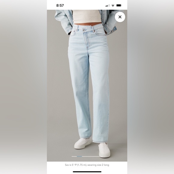 American Eagle Jeans - Picture 3 of 5